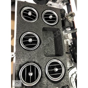 BAŞKAN TİC. MERCEDES A2058300201 C W205 KASA KLİMA IZGARA 2058300201